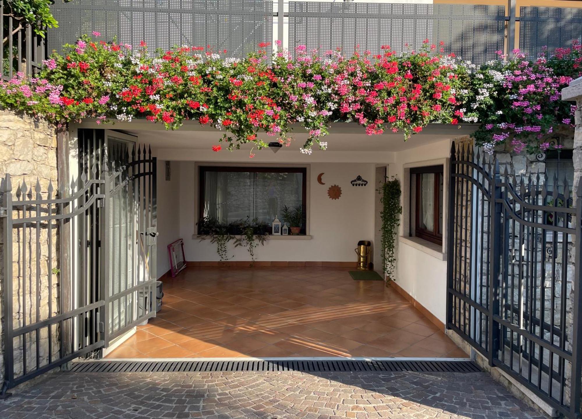 Tatjana House Διαμέρισμα Brenzone sul Garda Εξωτερικό φωτογραφία