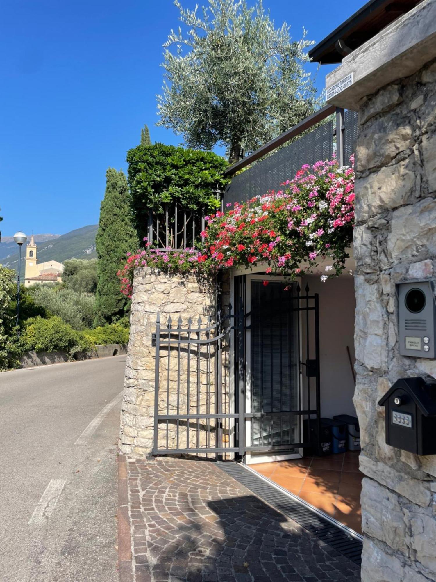 Tatjana House Διαμέρισμα Brenzone sul Garda Εξωτερικό φωτογραφία