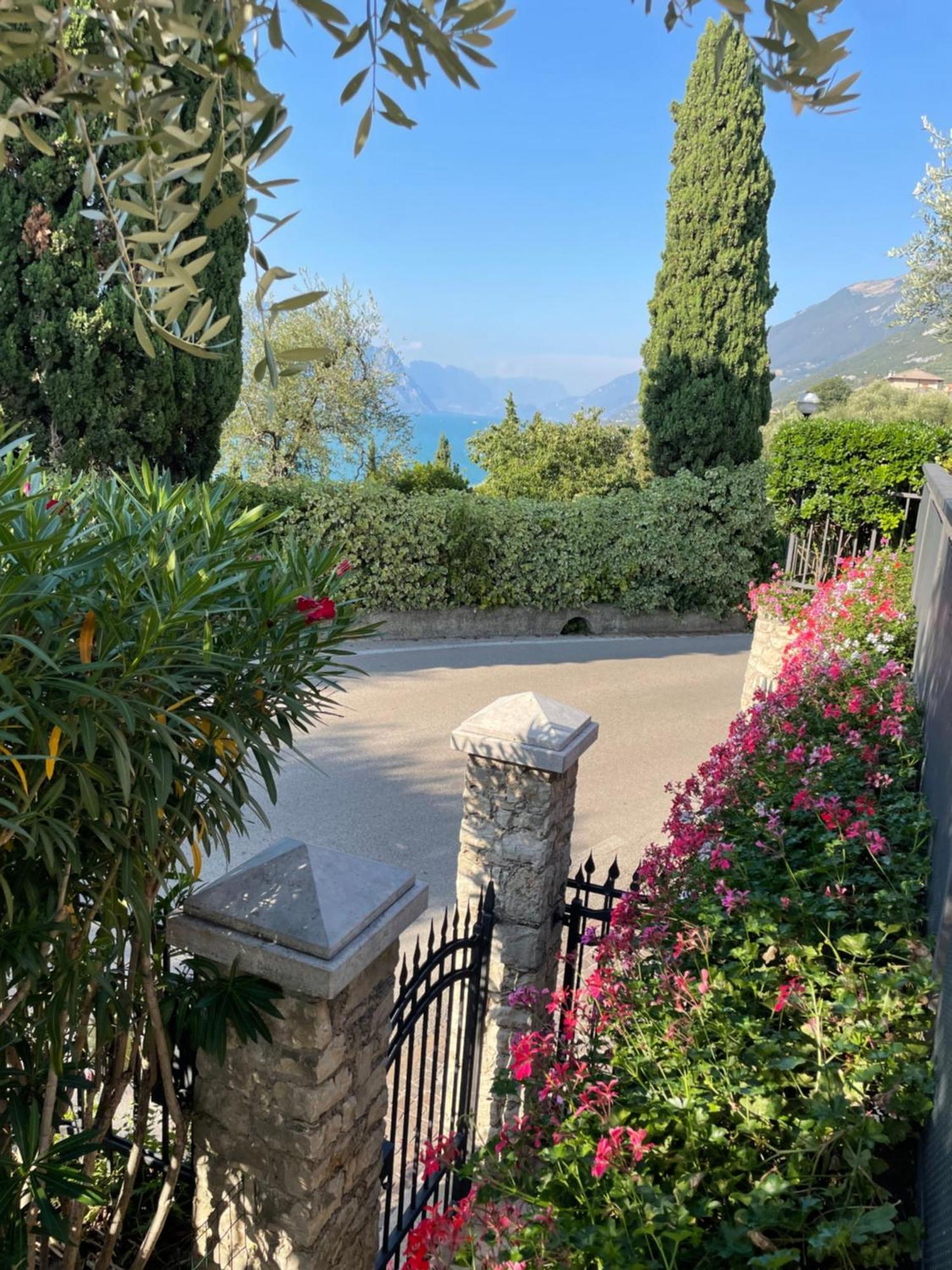 Tatjana House Διαμέρισμα Brenzone sul Garda Εξωτερικό φωτογραφία