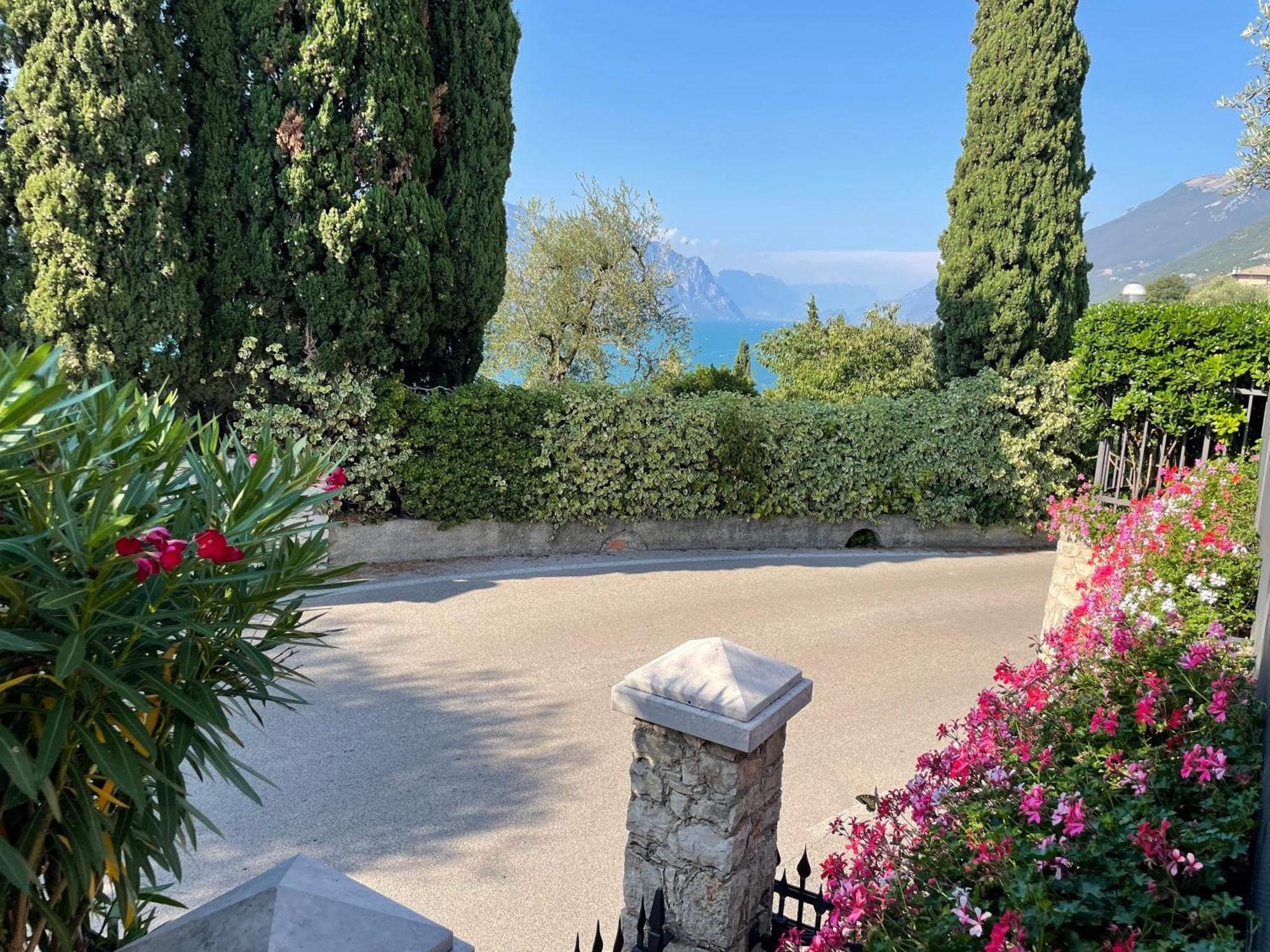 Tatjana House Διαμέρισμα Brenzone sul Garda Εξωτερικό φωτογραφία